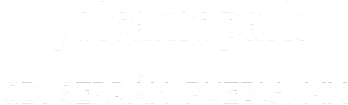 Volcanic Park Logo