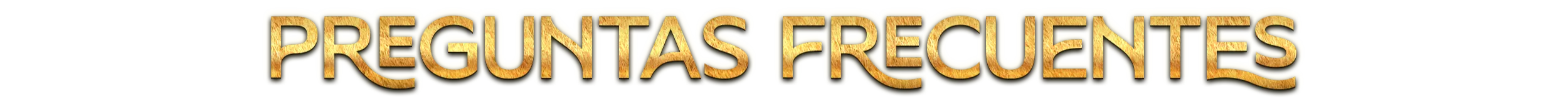 Preguntas Frecuentes