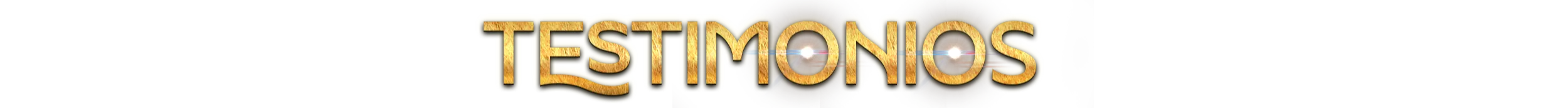 testimonios